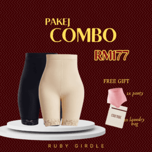 Ruby Girdle Combo